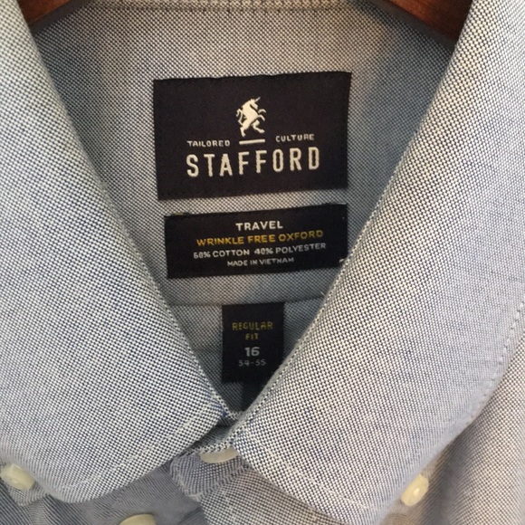 Stafford Dress Shirt - Picture 2 of 2